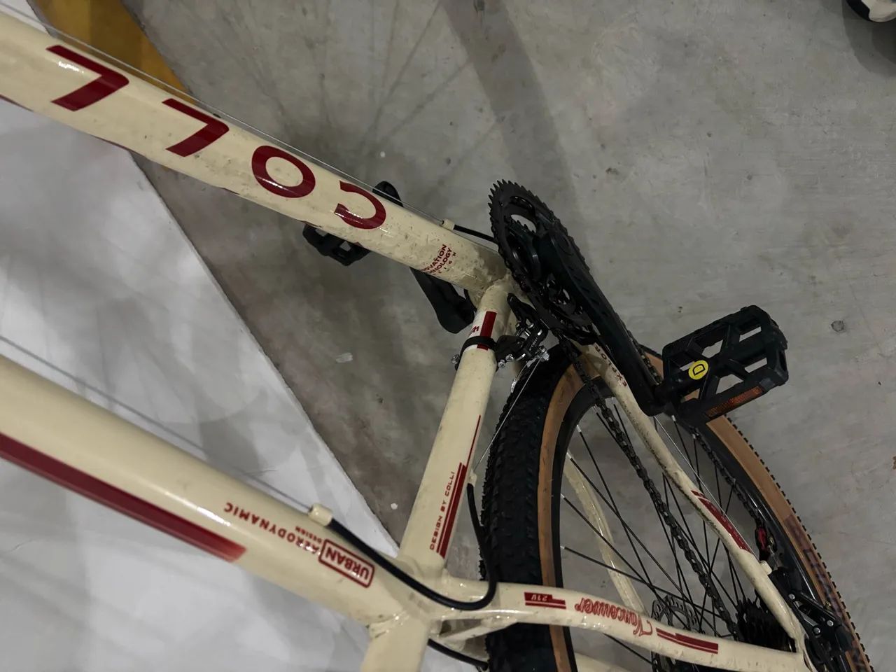 Bicicleta Colli Aro 29 - 7 meses de uso - Foto 2