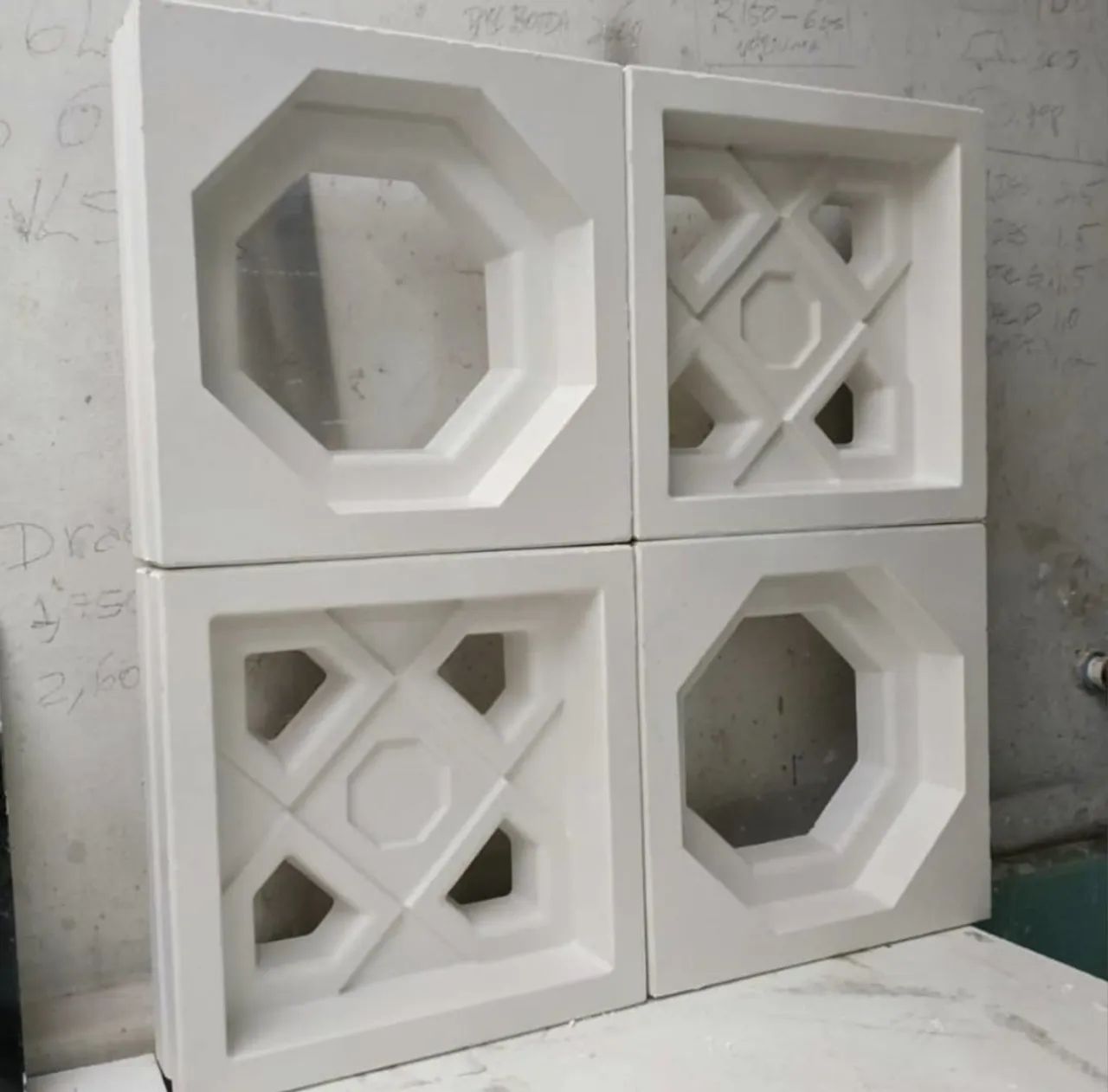 COBOGO MINI ÁRABE 30x30 DUPLA FACE  - Foto 5