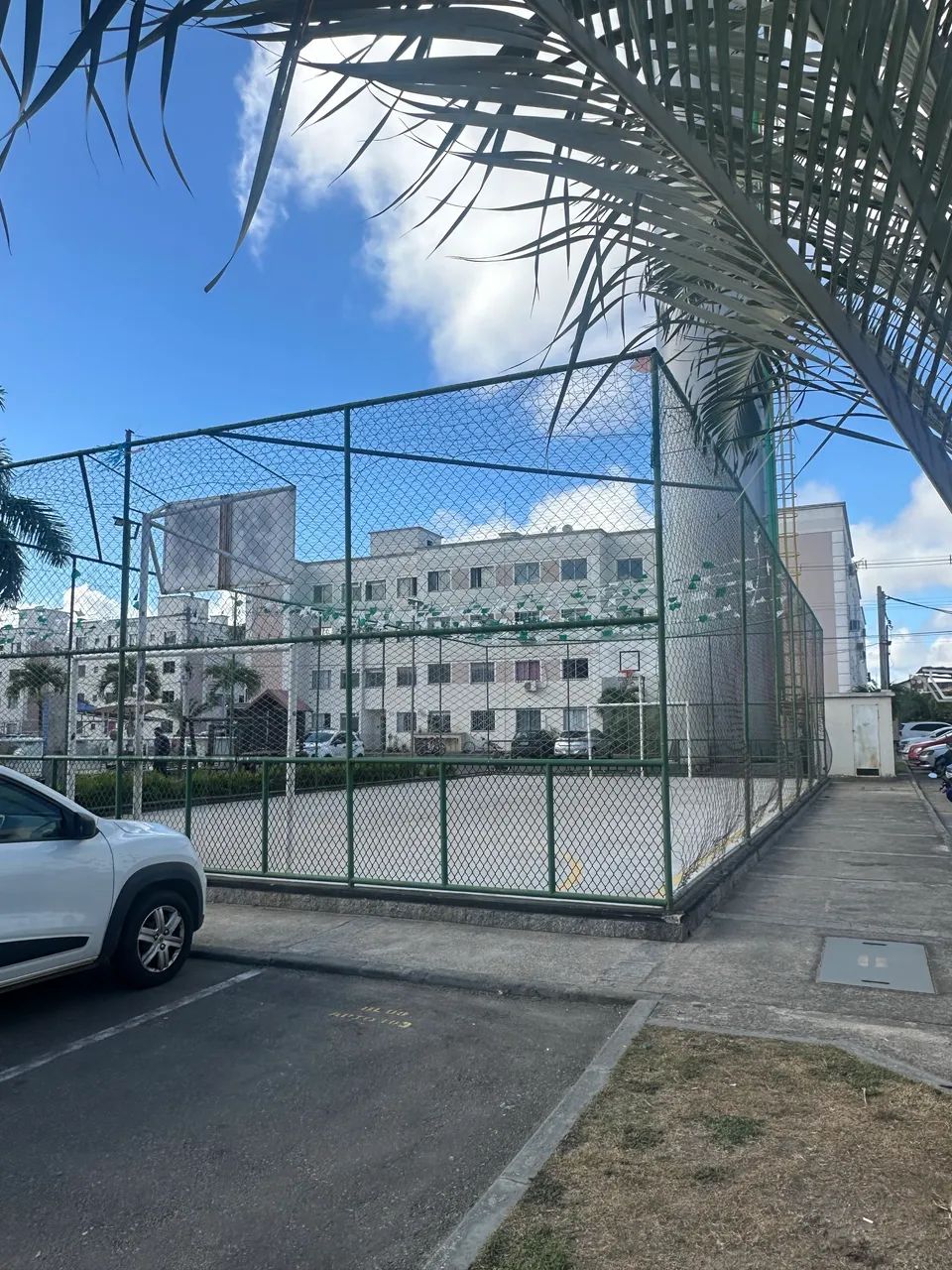 Apartamento 2 quartos com garagem e lazer - Parque dos Rodoviários - Foto 2