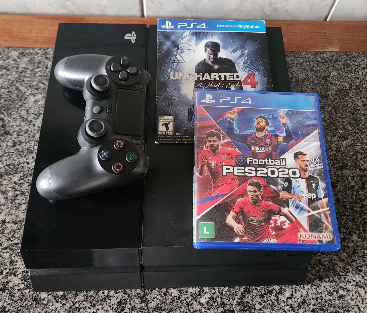Ps4 Fat - Foto 3