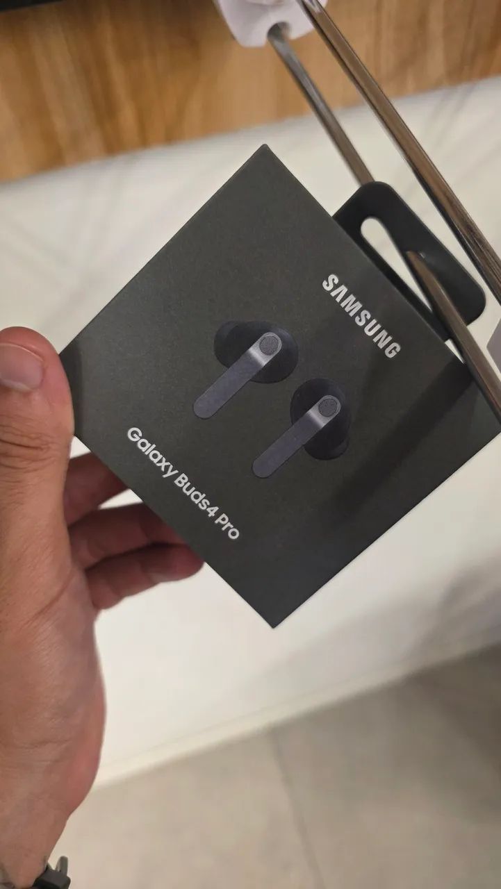 Galaxy buds 4 pro lacrado! - Foto 3
