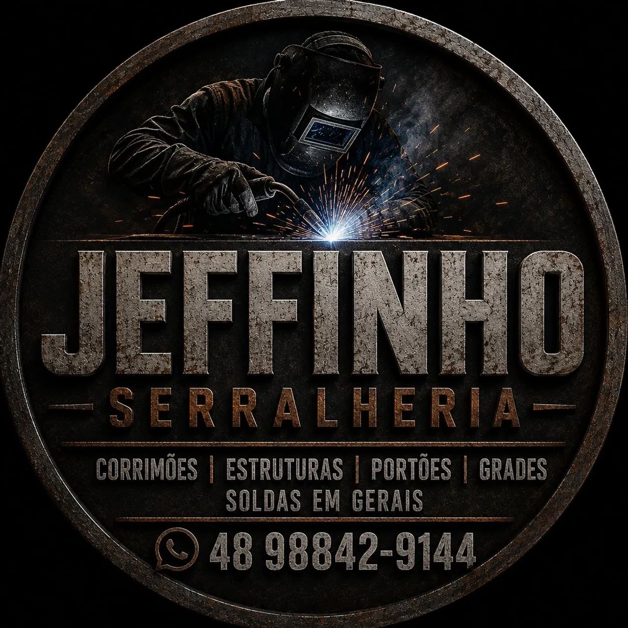 Serviço de solda
