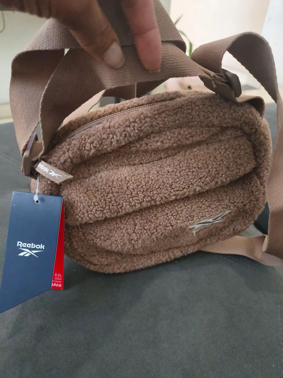 Bolsa Reebook - Foto 2