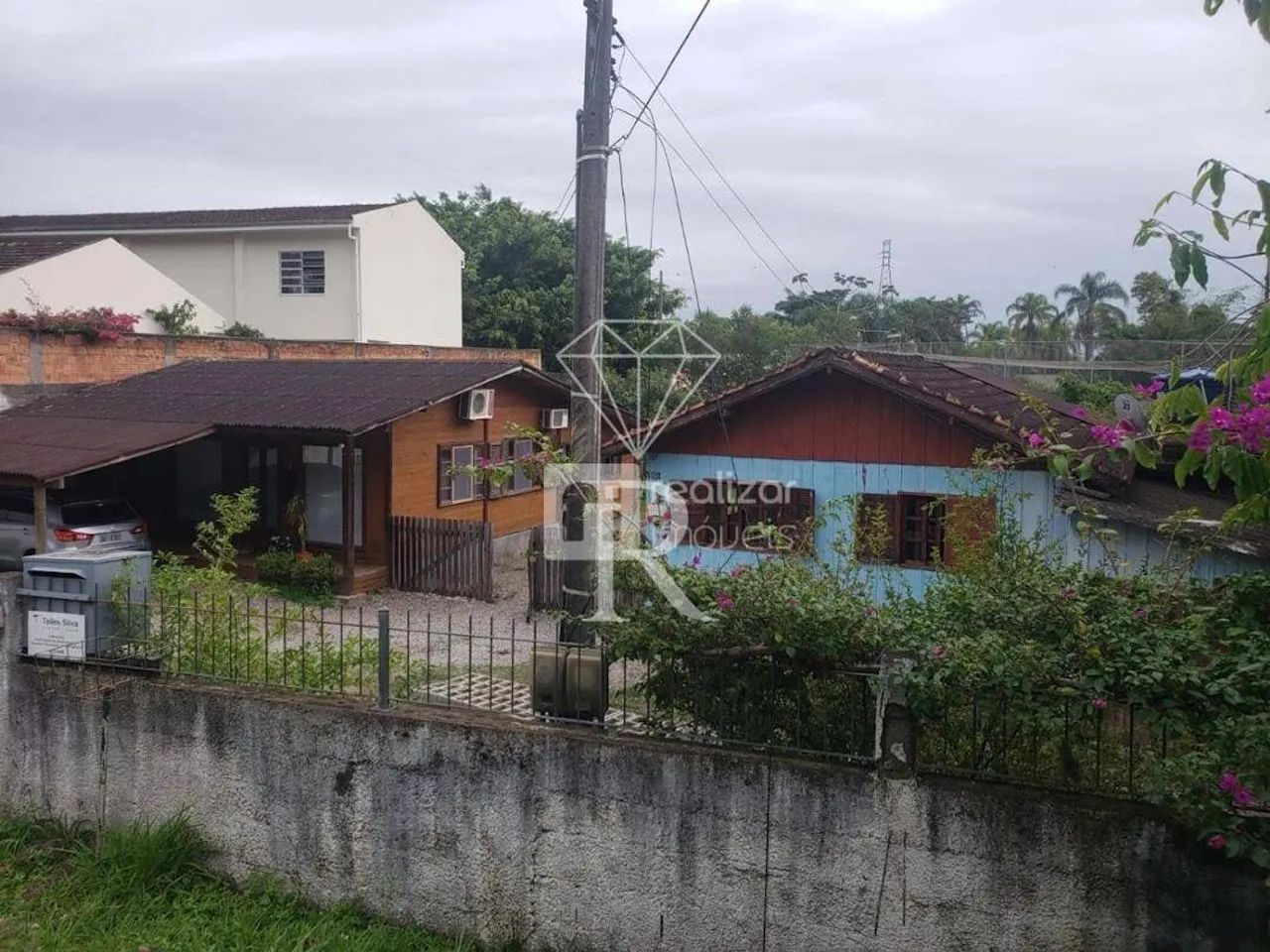 Terreno Residencial à venda, Campeche, Florianópolis - TE0009. - Foto 4