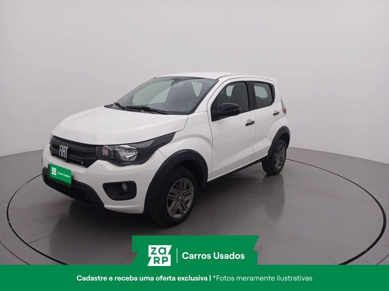 Fiat Mobi