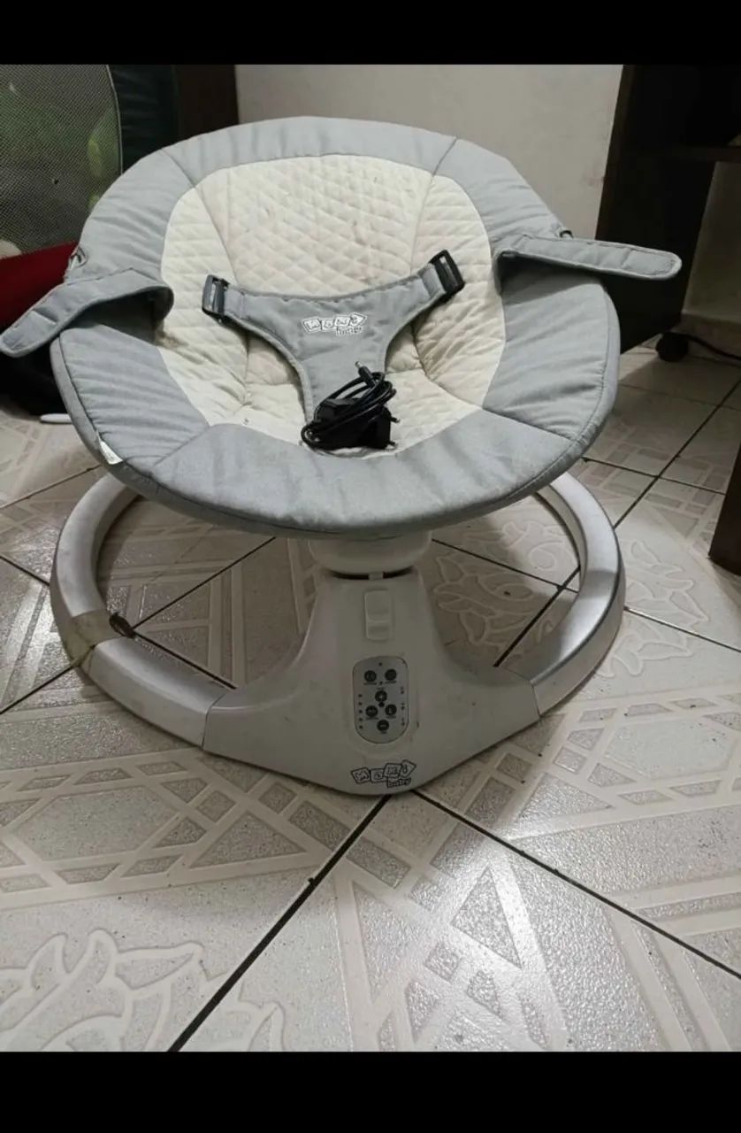 Cadeira de balanço infantil - Foto 3