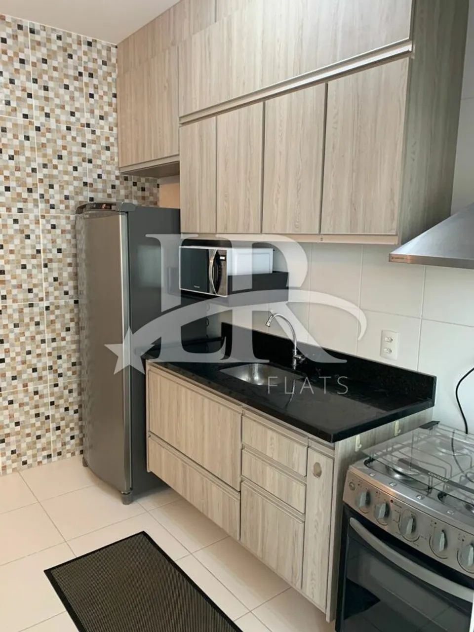LR Flats Apartamento e Studio - Apartamento para alugar em Alphaville, veja! - Foto 4