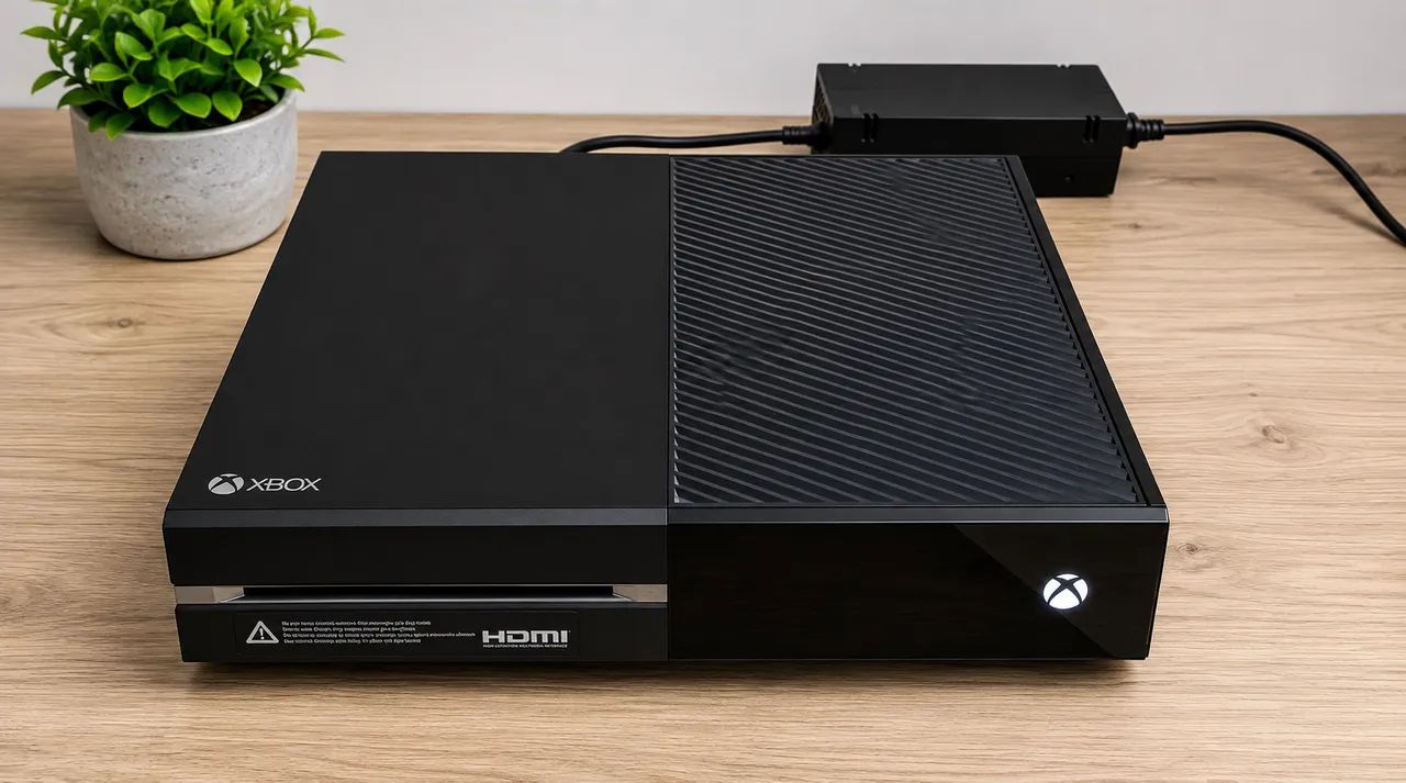XBOX ONE 500GB EXCELENTE ESTADO