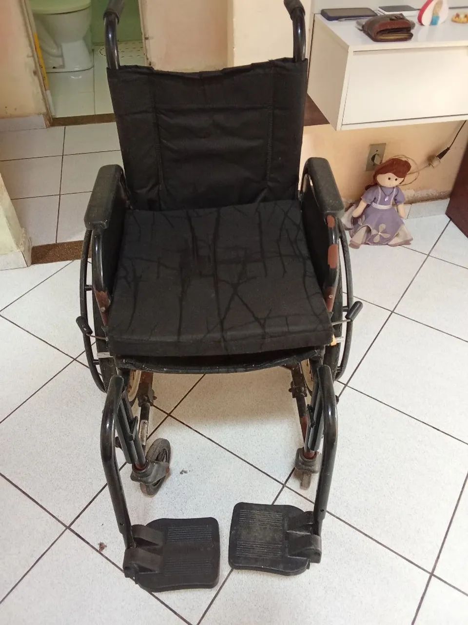Cadeira de rodas? - Foto 4