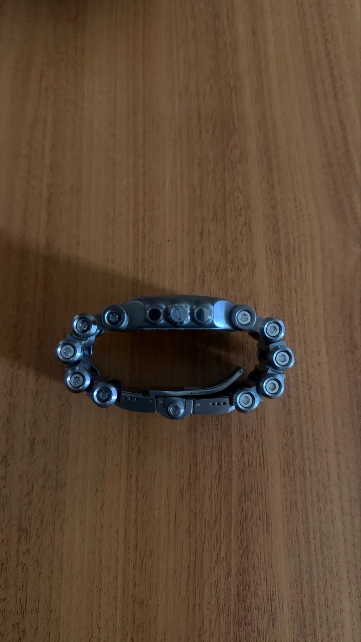 Relógio Oakley Tank Machine - Foto 4
