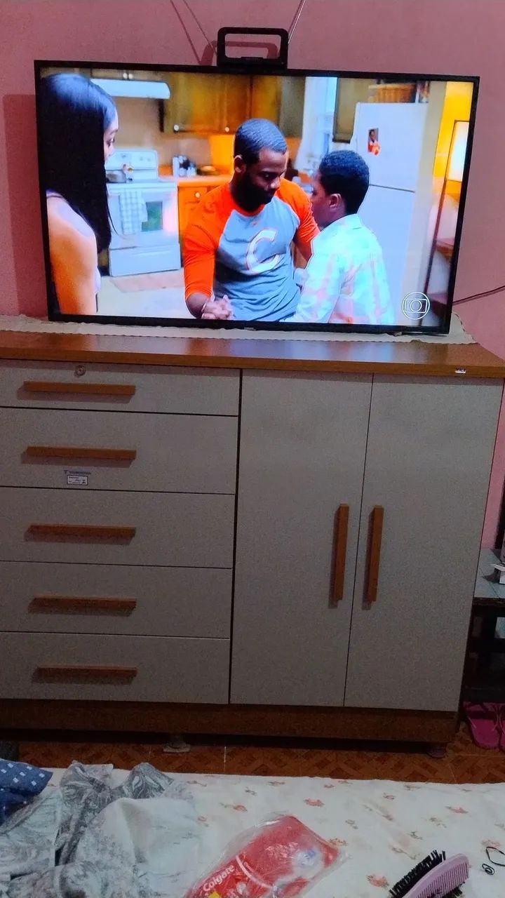 Tv Samsung 48 polegadas ,pega YouTube  - Foto 3