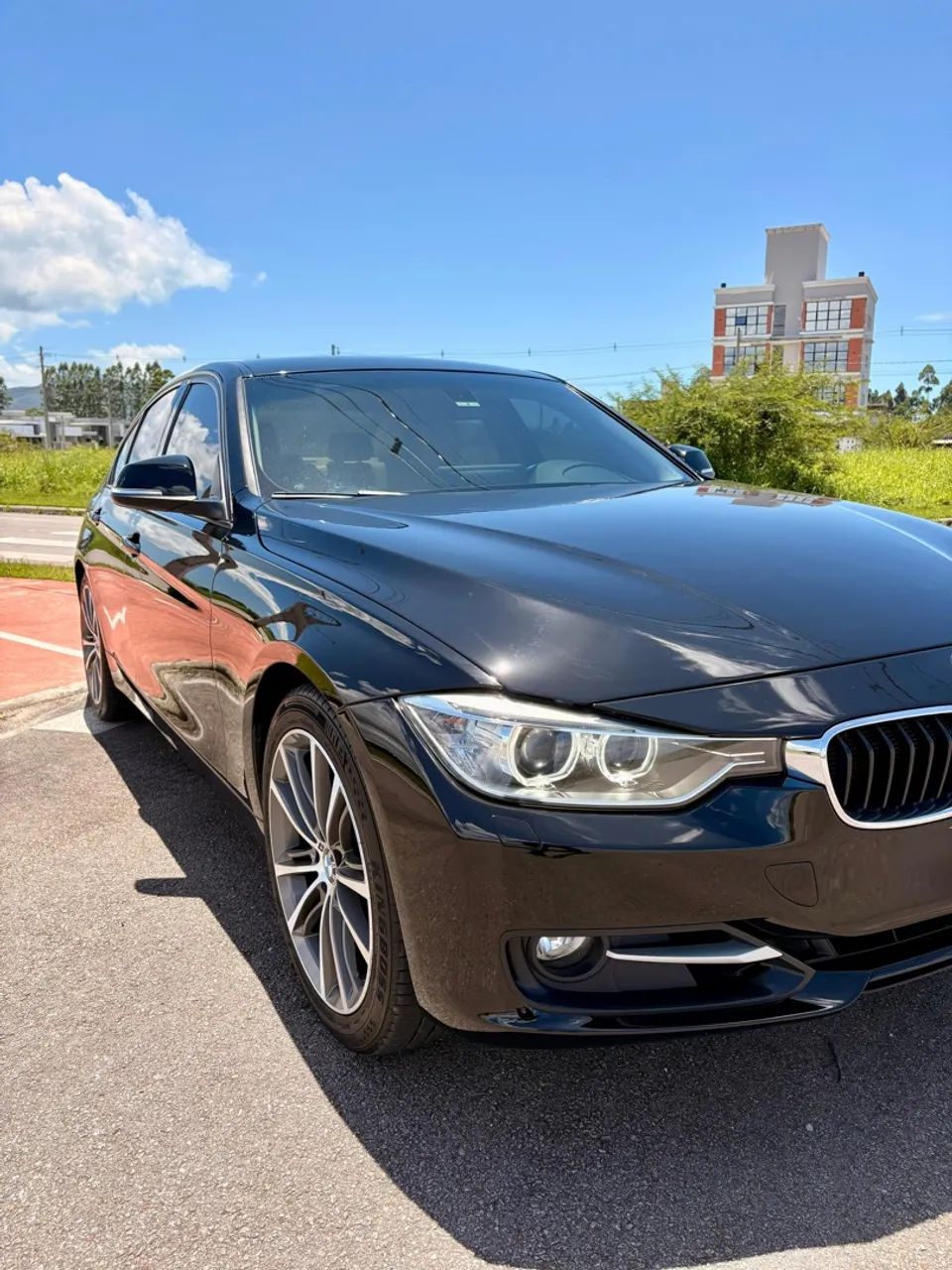 BMW 320I A 2.0 Turbo/activeflex 16V 184cv 4P 2015 - Foto 2