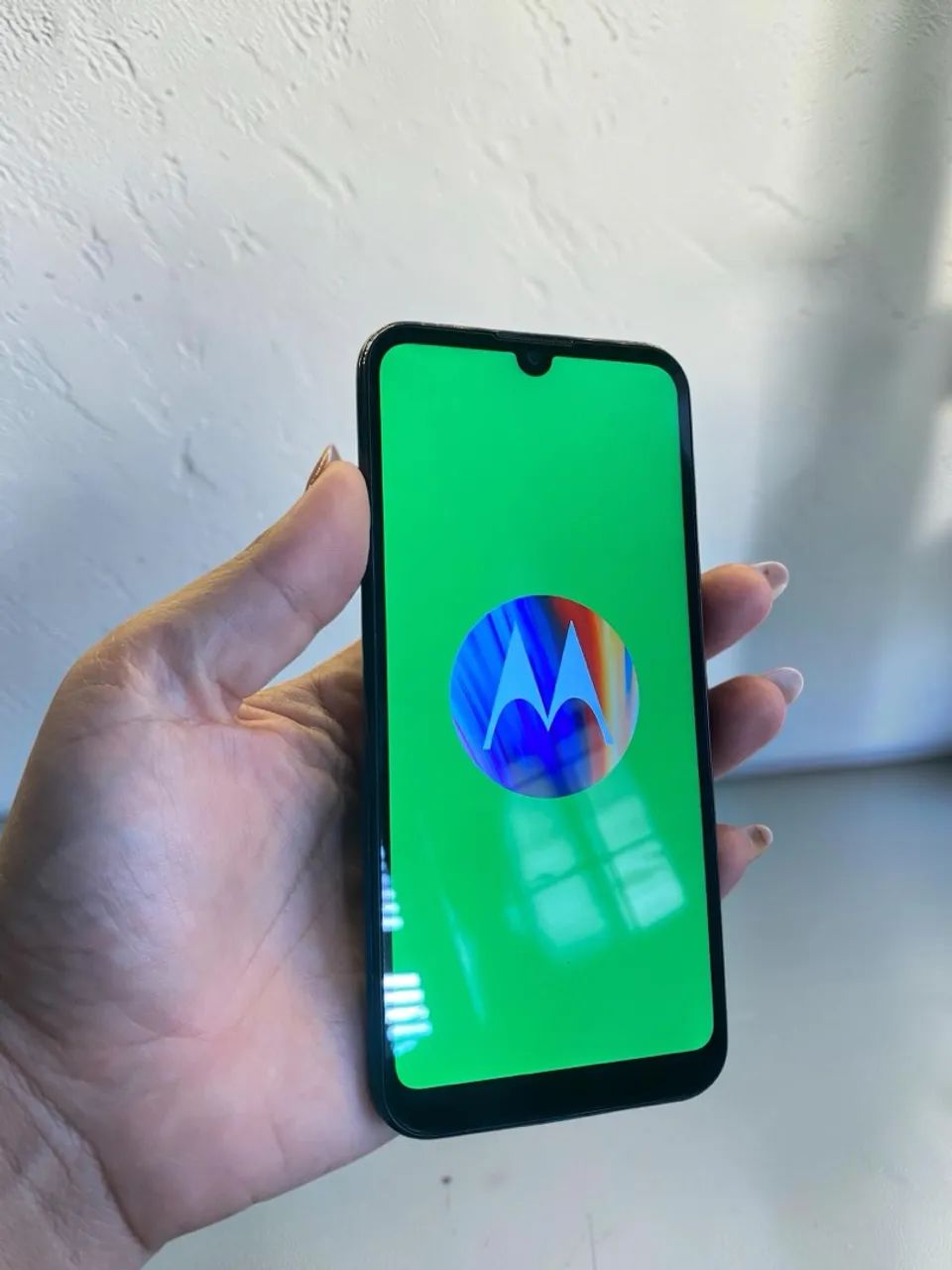 Celular moto E6s - 64gb  - Foto 2