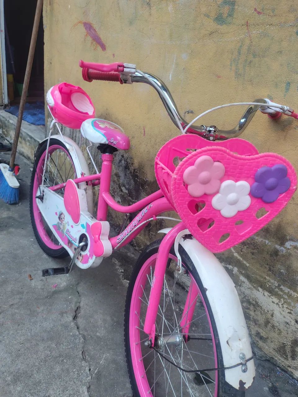 Vendo bicicleta aro 20 - Foto 3