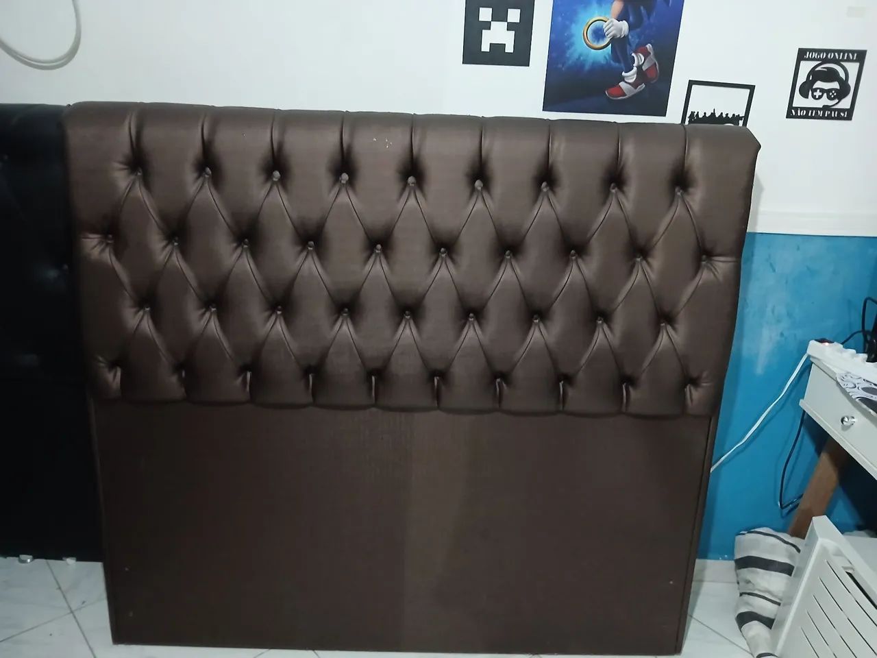 Cabeceira de casal 