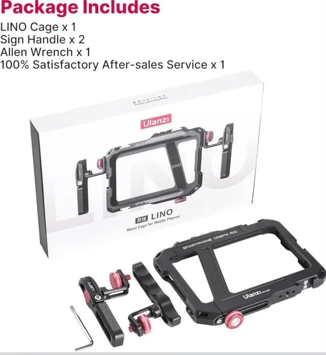 Gimbal Suporte Estabilizador de Celular - Foto 2