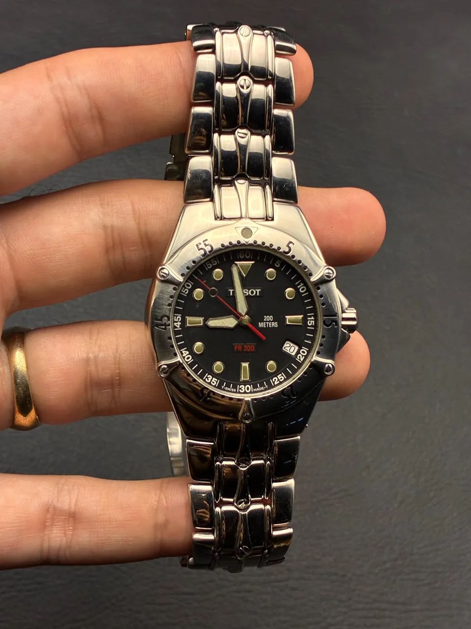 Relógio Tissot PR20065579501162497121