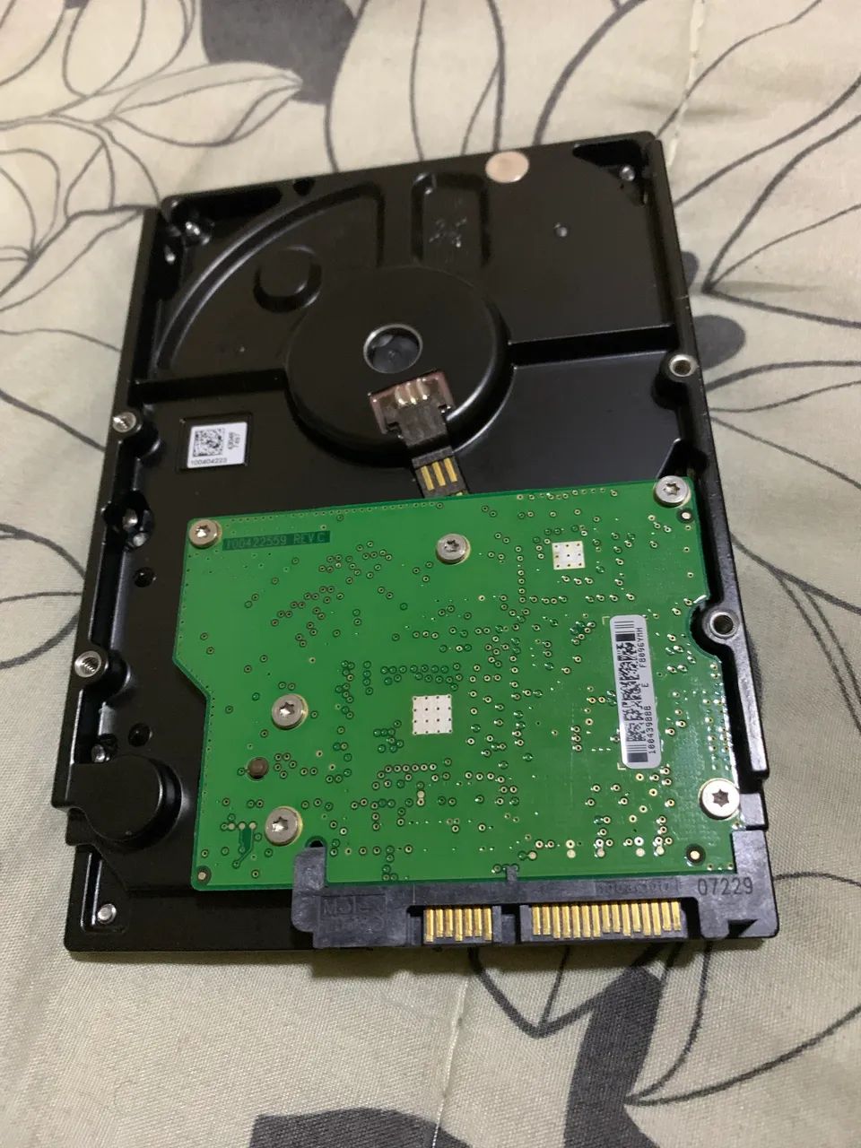 HD SATA 160 GB - FORMATADO - Foto 4