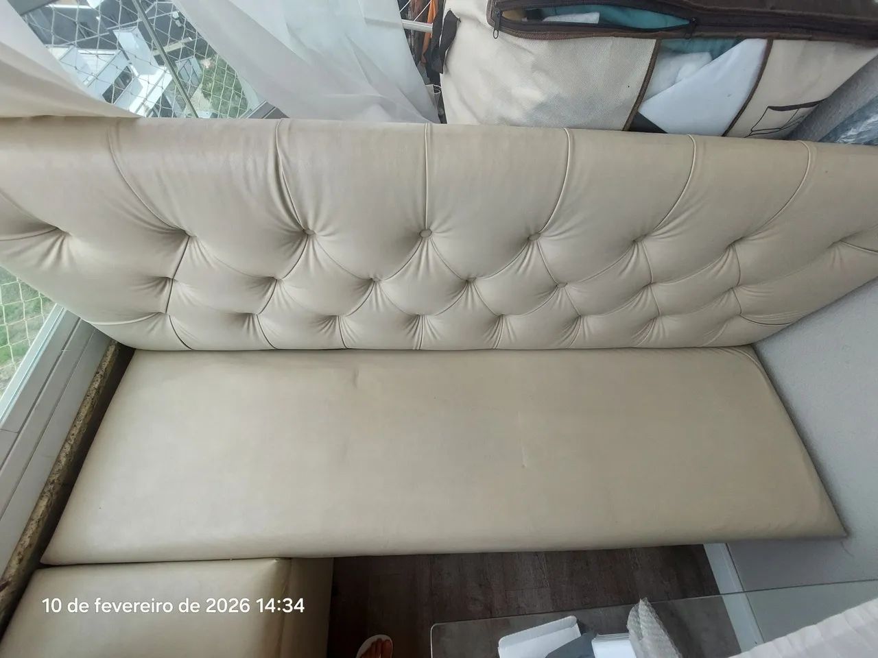 Sofá Canto Alemão  - Foto 3