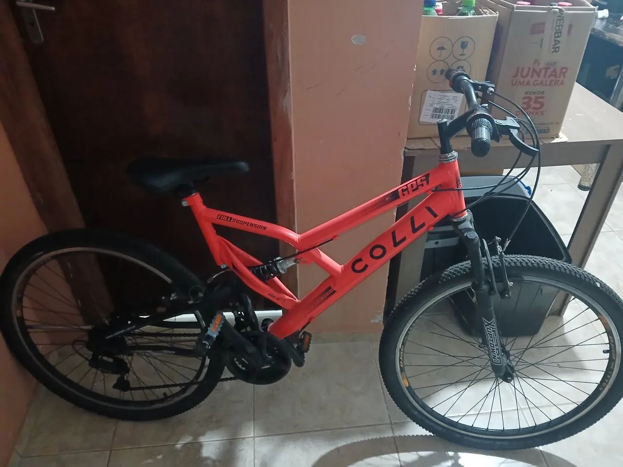 Bicicleta aro 26 - Foto 2