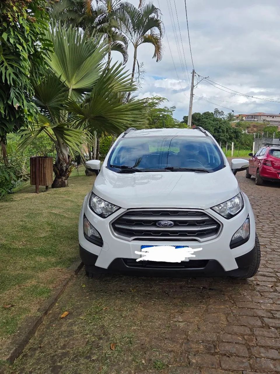 Ford Ecosport 2019