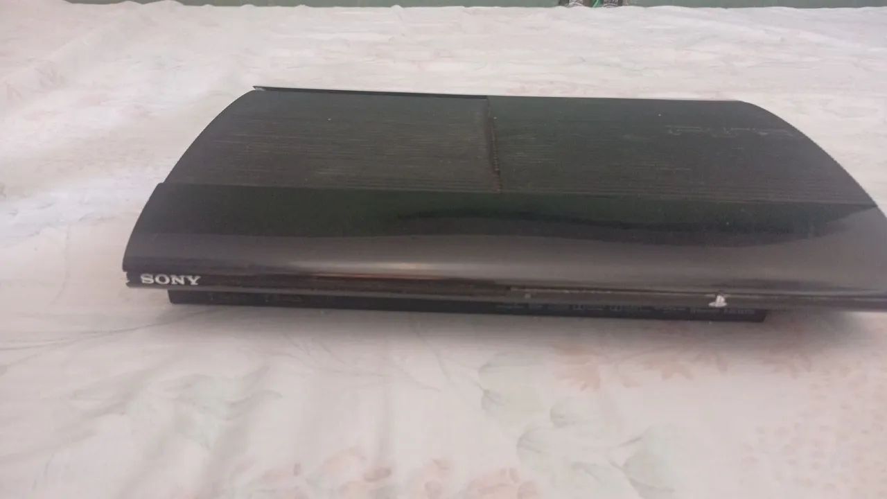 Ps3 super slim  - Foto 3