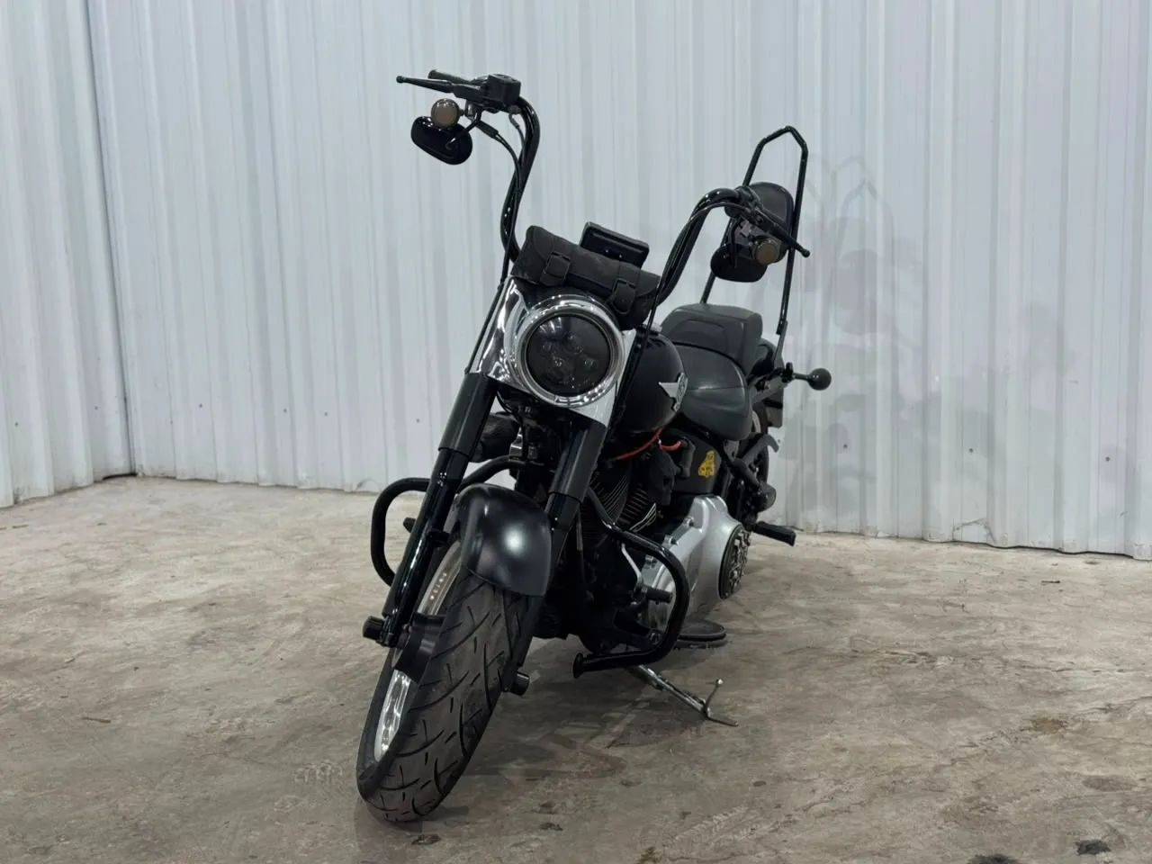 Harley-Davidson FAT BOY FLSTF - Foto 2