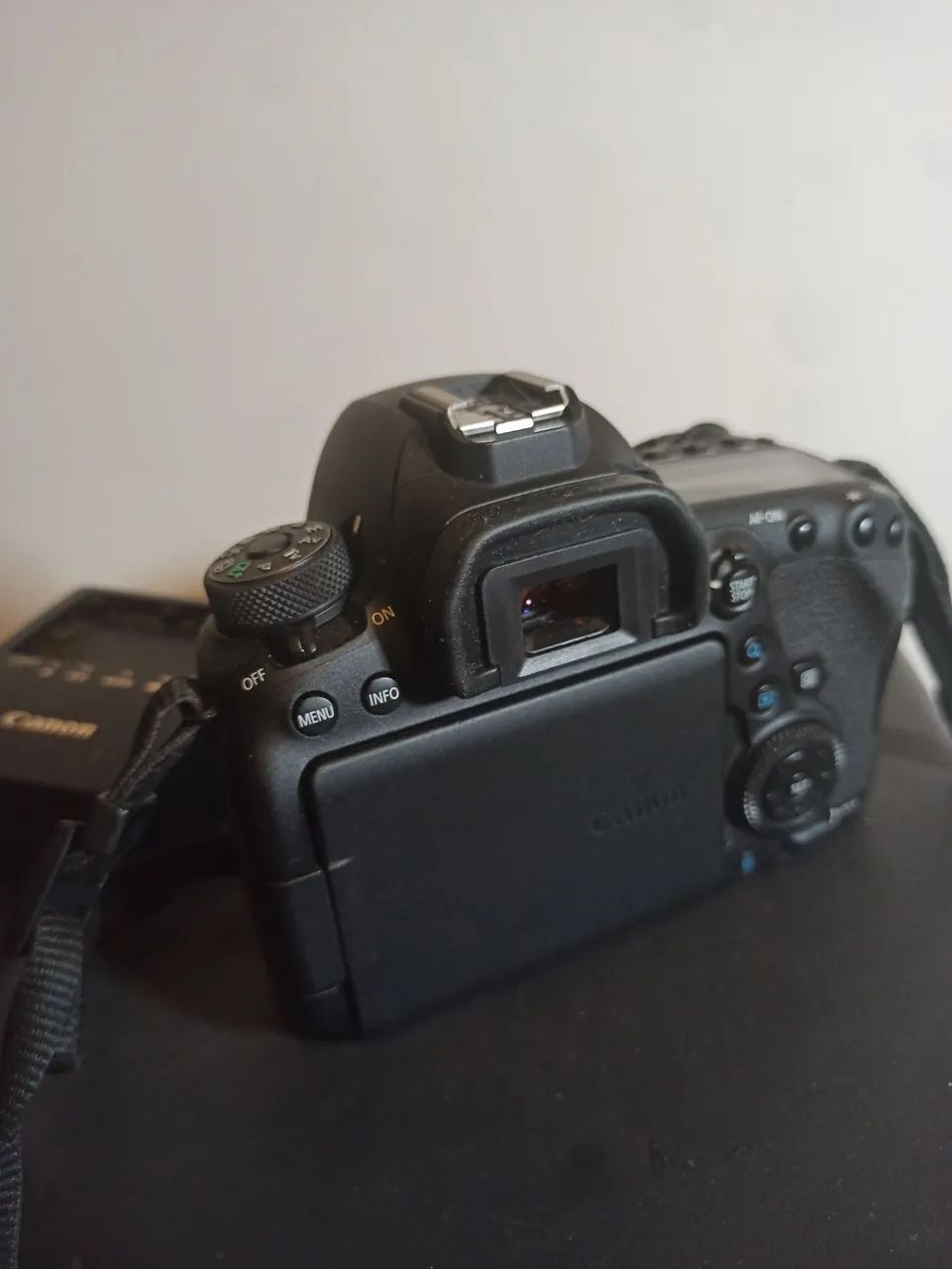 Câmera Canon EOS 6D Markll - Foto 5