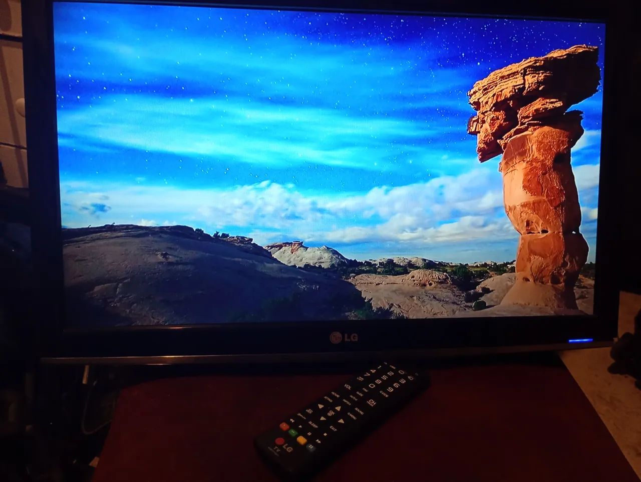 Tv LG 22 polegadas 
