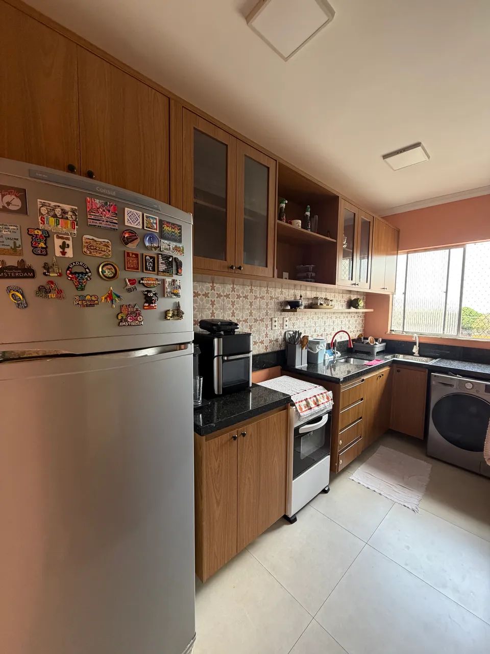 Apartamento mobiliado no Jardim Eldorado  - Foto 2