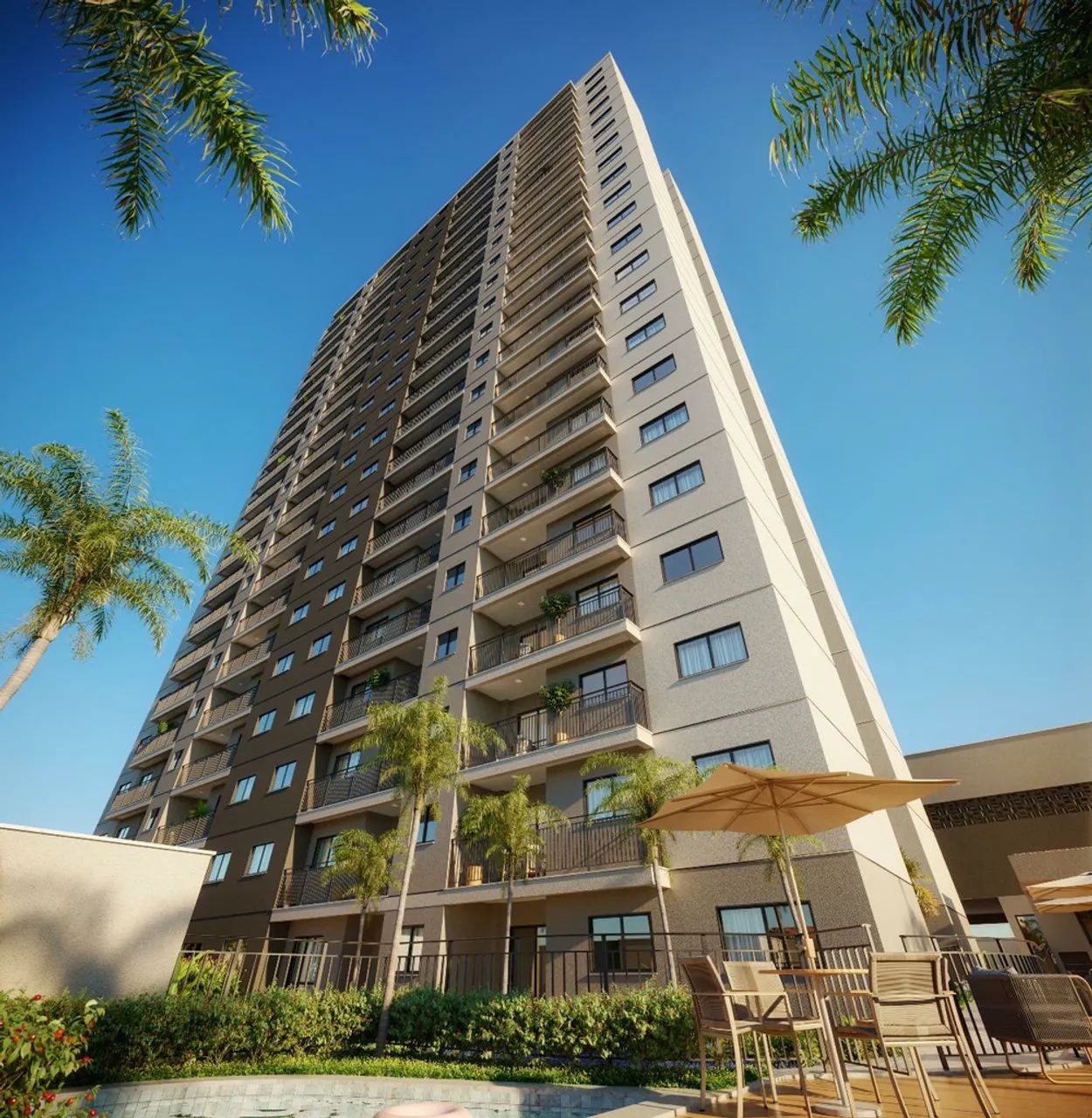 Na Torre, apartamento de 60,89m² com 02 quartos - Foto 2