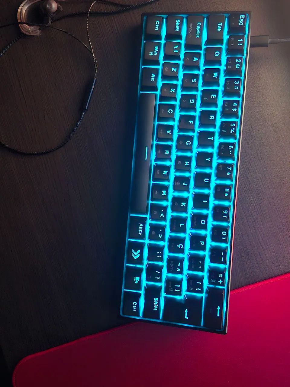Teclado Mecanico TG600 - Foto 3