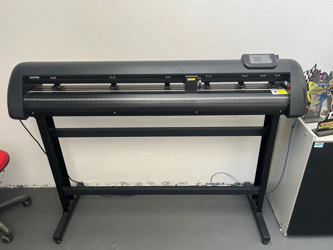 PLOTTER DE RECORTE NOVA  - Foto 4
