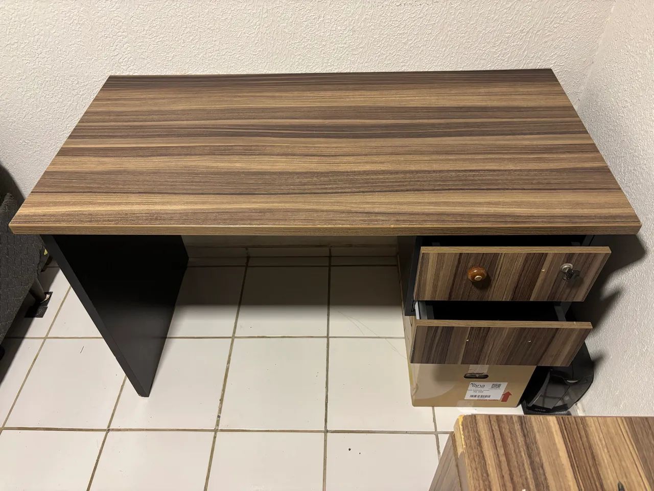 Mesa de Escritório 120x60 cm - Foto 2