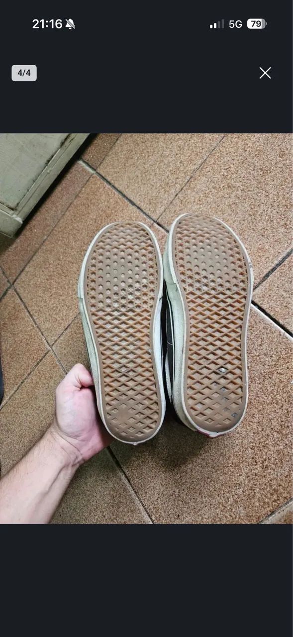 Tênis Vans Sk8 Low - Foto 3