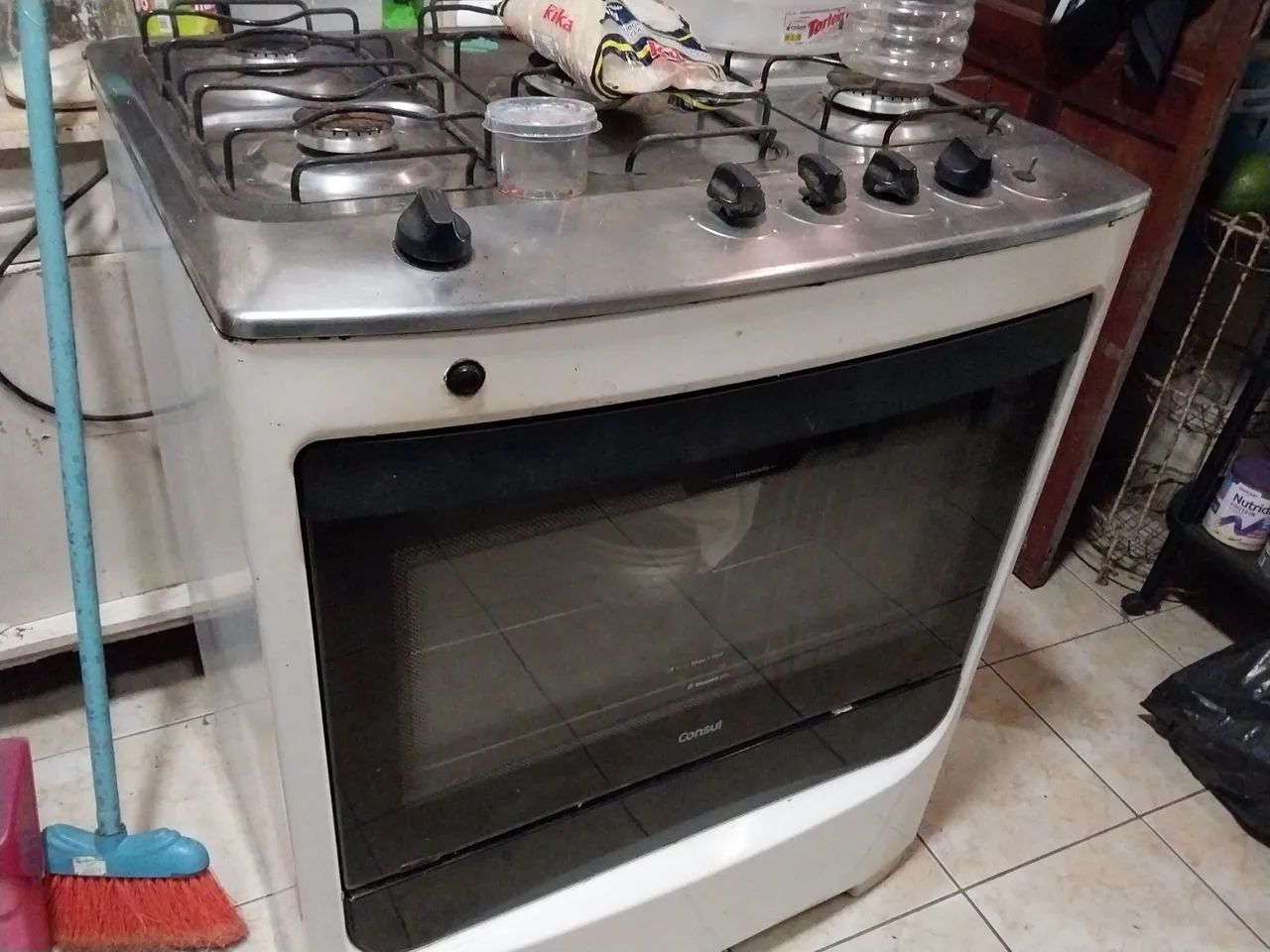 Fogão 