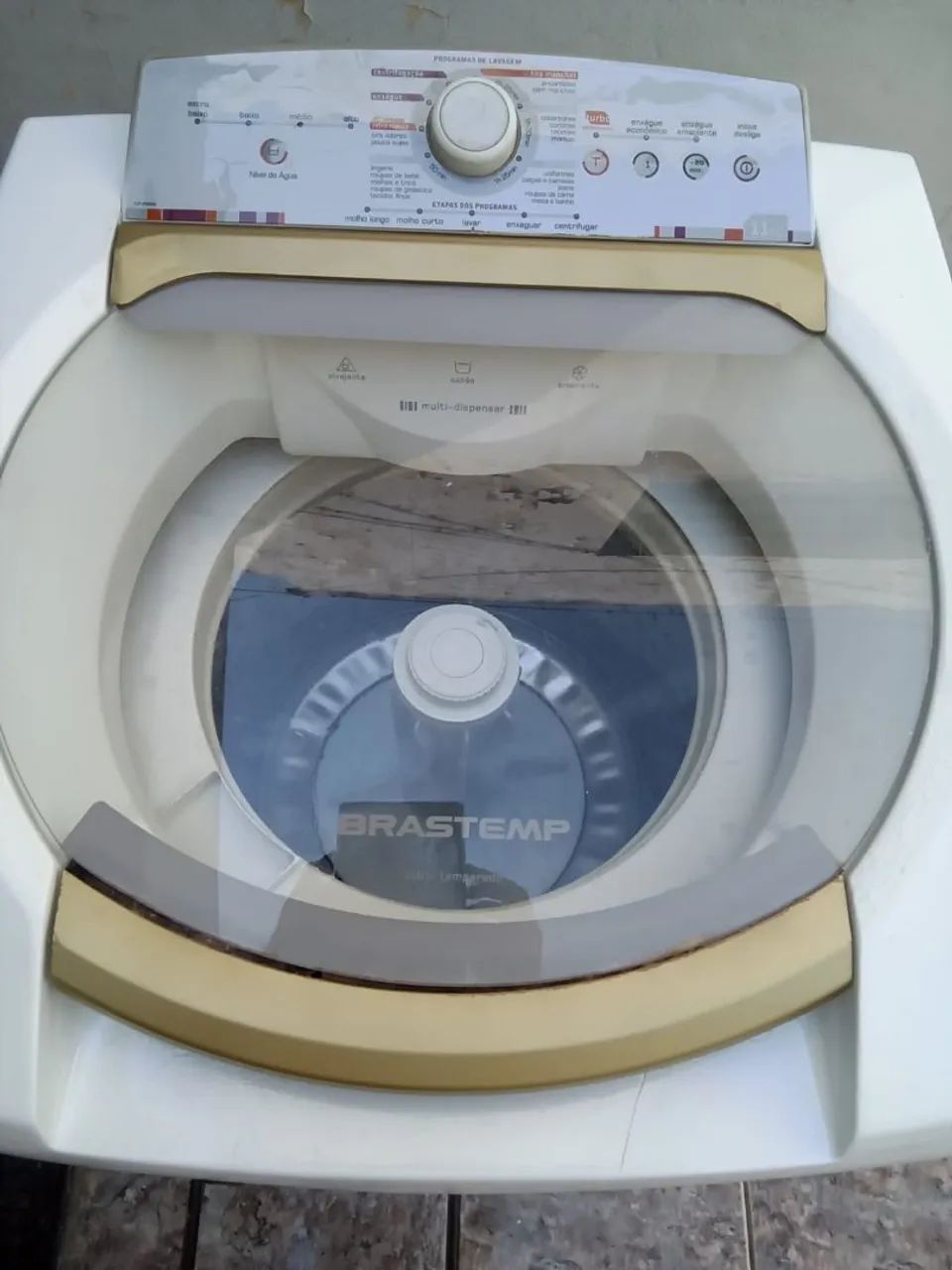 Máquina de lavar - Foto 2