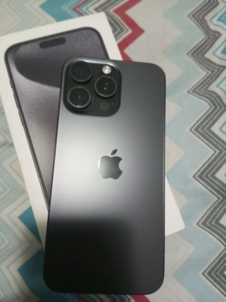 iPhone 15 pro Max 256gb - Foto 5