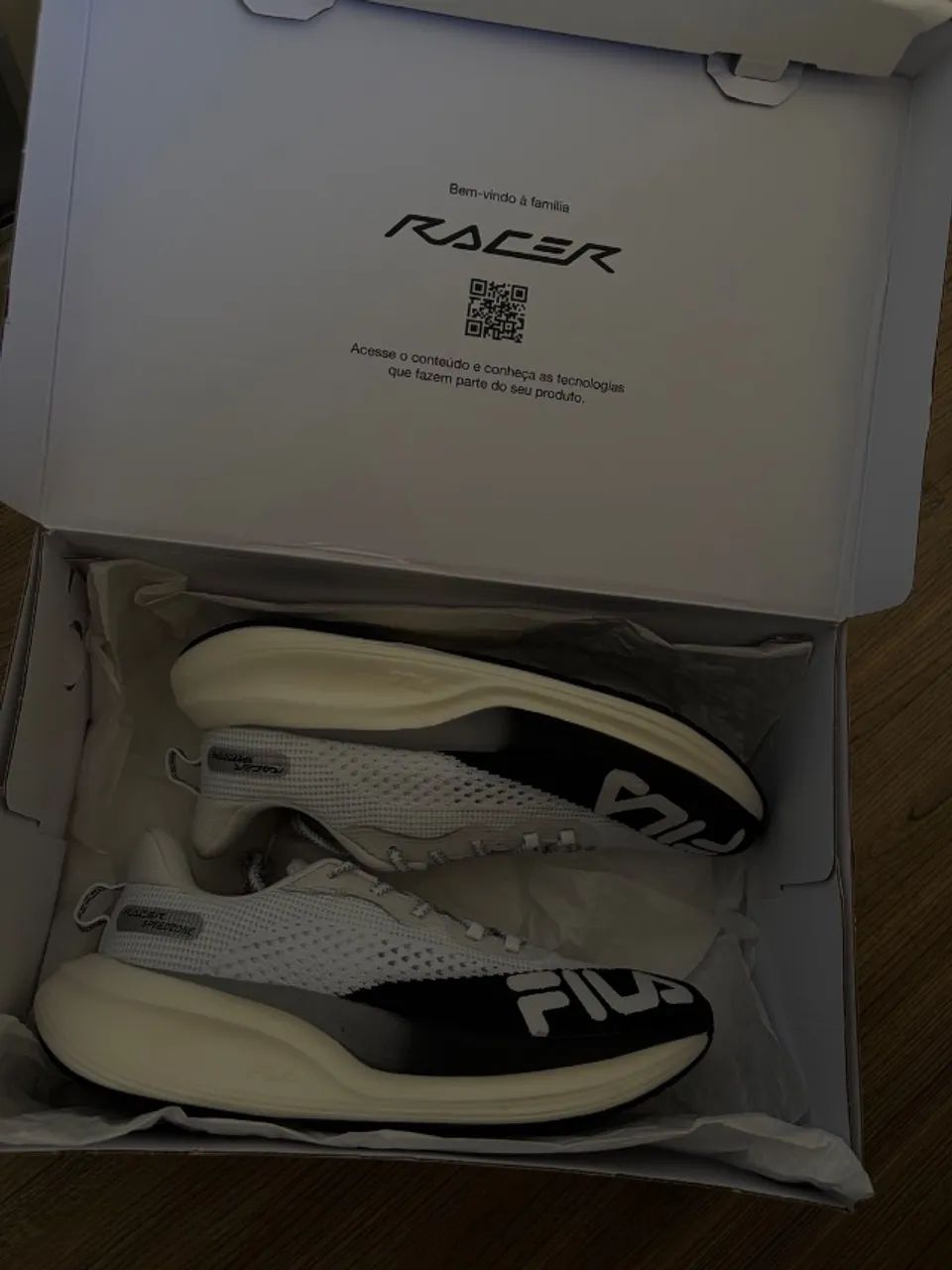 Fila Racer Speedzone 