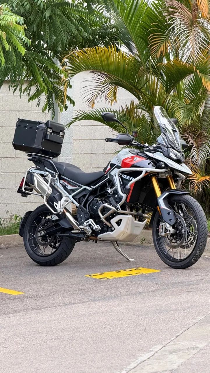 Tiger 900 - Foto 2