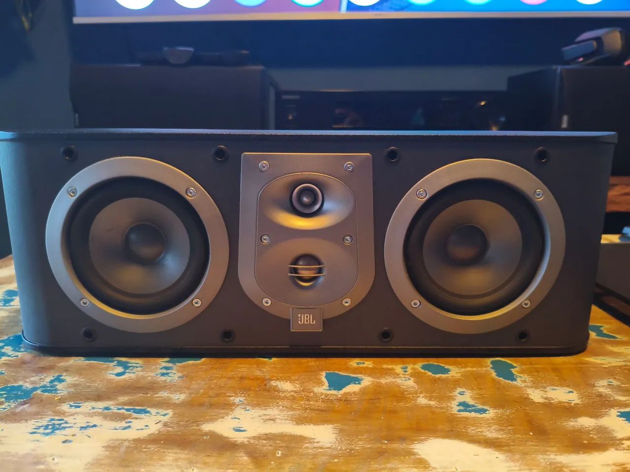CENTRAL JBL ES25C - Foto 3