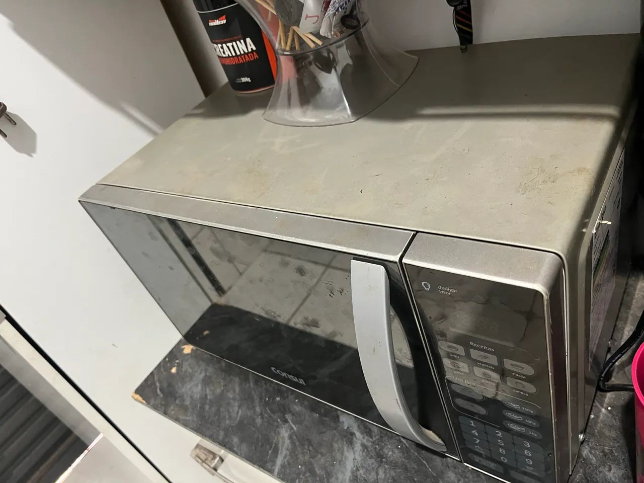 Vende Microondas  - Foto 3