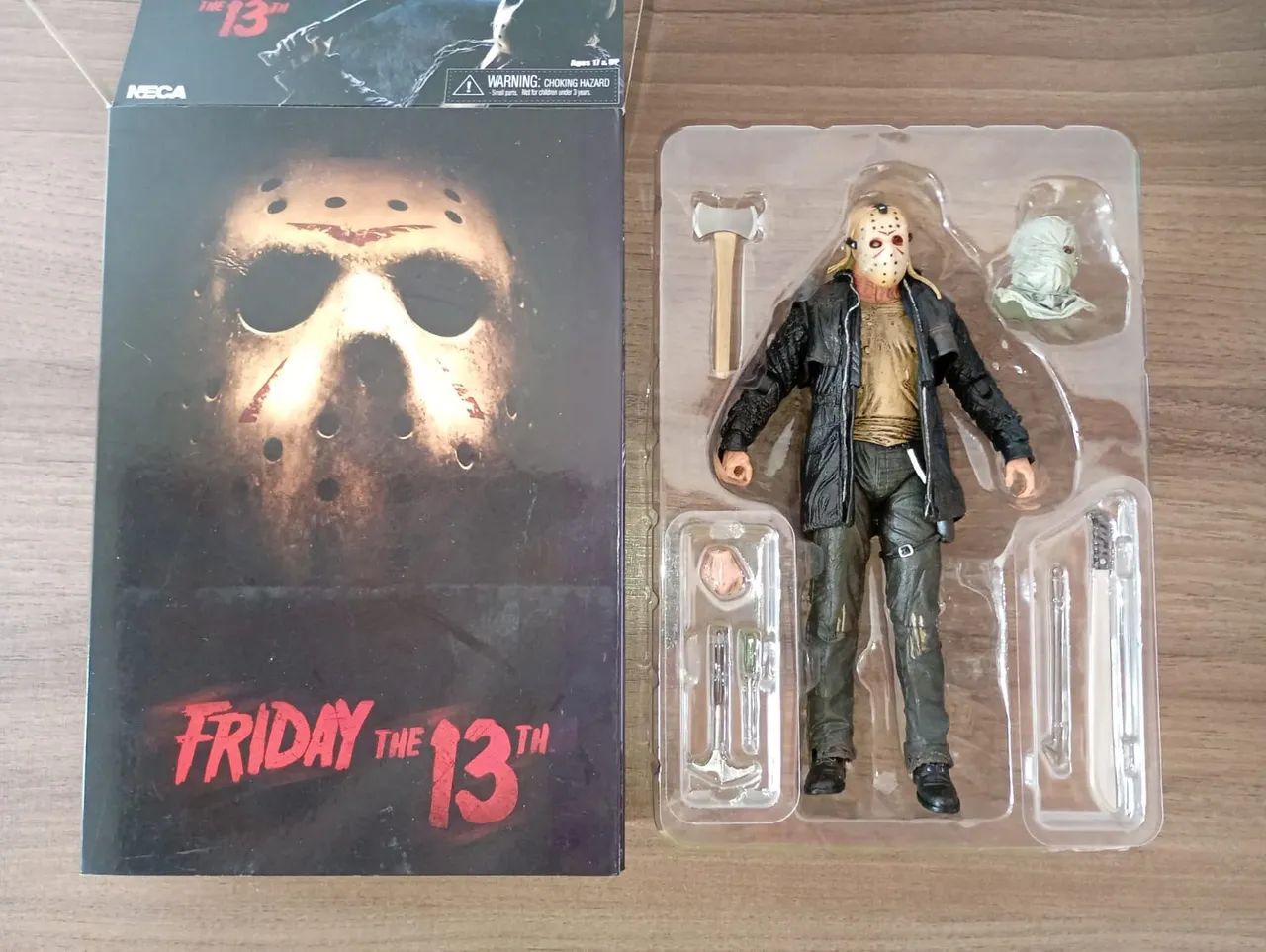Jason Sexta Feira 13 Neca