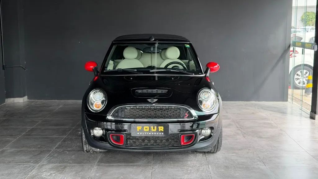 Mini Cooper Cabrio S 1.6 Aut. 2011 - Foto 2