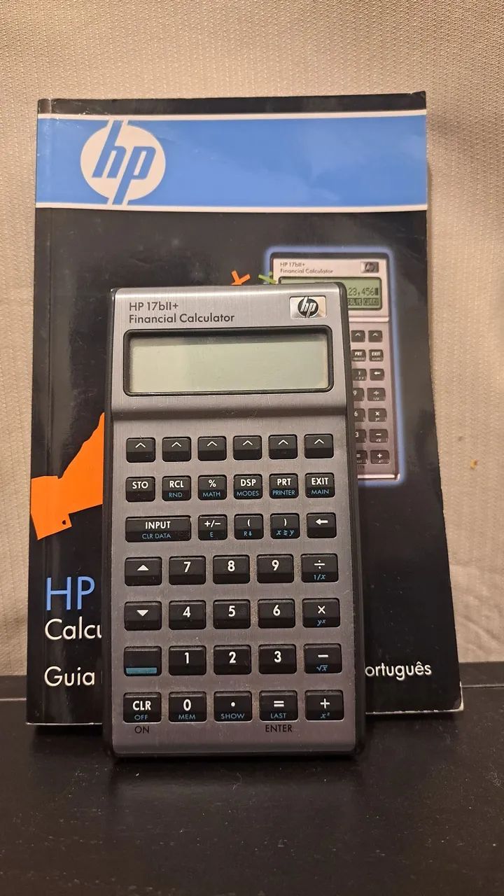 HP Financeira 17BII+ - Foto 3
