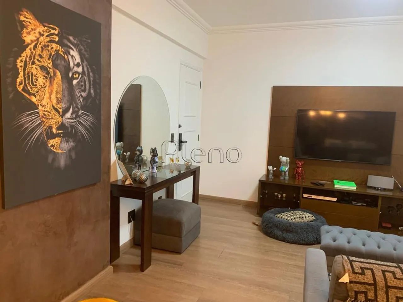 Apartamento à venda em Campinas, Cambuí, com 3 quartos, com 110 m² - Foto 2