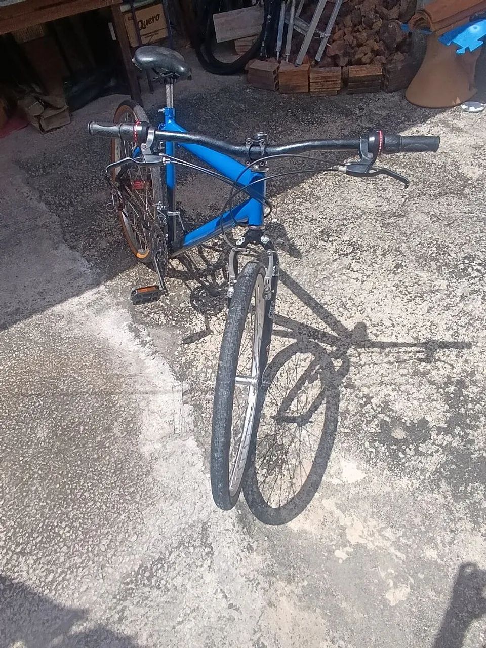 Bicicleta  - Foto 2