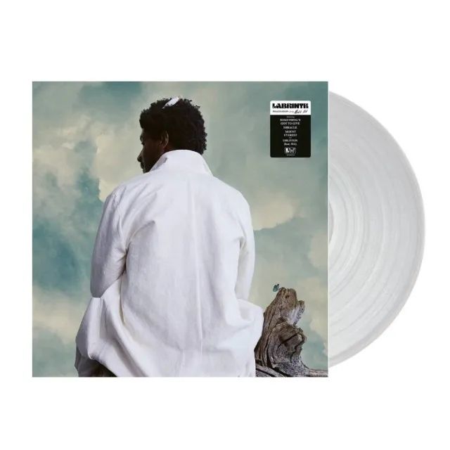 Disco de Vinil Labrinth - Imagination & the Misfit Kid (LP importado)