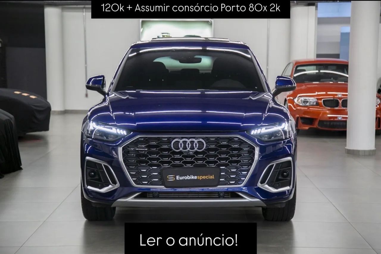 Audi Q5 Sportback S-line 2.0 TFSI Quat.s-tron 2021