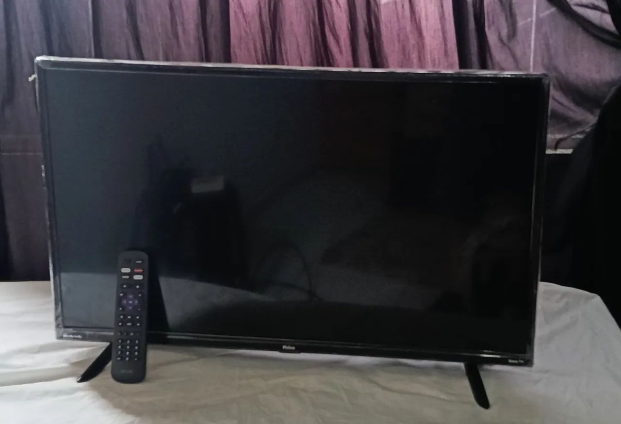 Smart Philco Roku 32 polegadas  - Foto 3